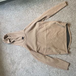 men’s lululemon at ease hoodie